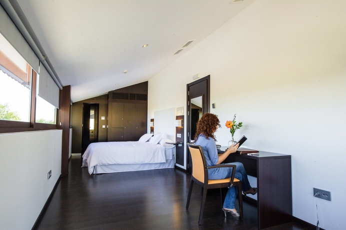 Imagen de la habitación del Hotel Rural Las Monteras. Foto 6