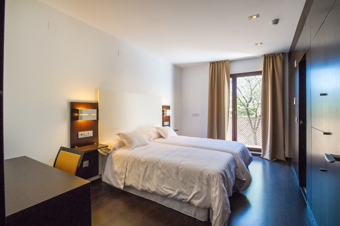 Imagen de la habitación del Hotel Rural Las Monteras. Foto 8