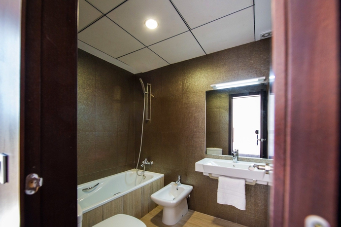 Imagen de la habitación del Hotel Rural Las Monteras. Foto 9