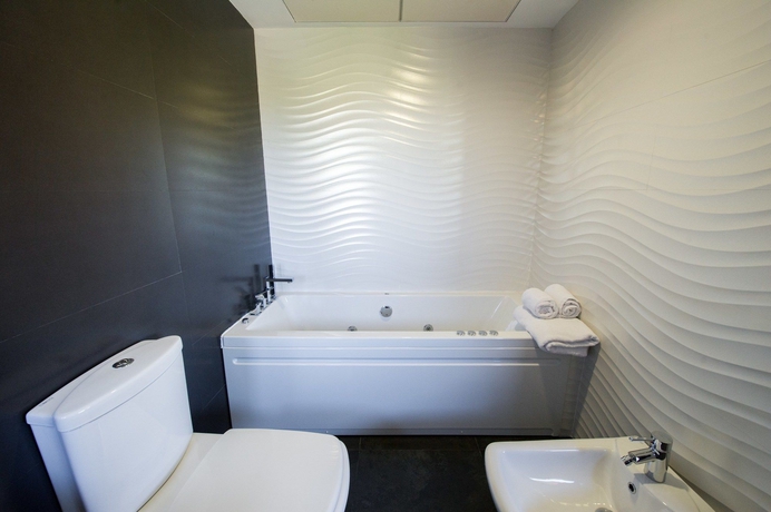 Imagen de la habitación del Hotel Rural Las Monteras. Foto 10