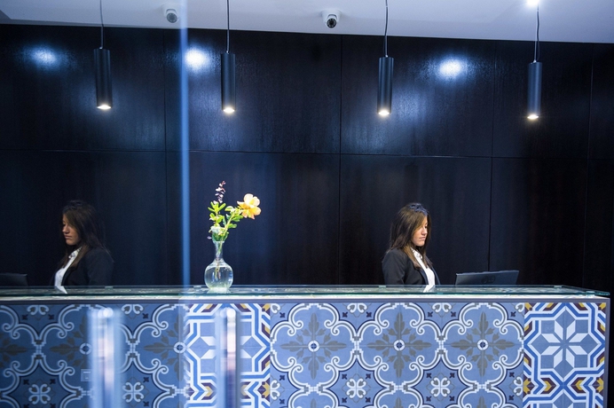 Imagen de los interiores del Hotel Rural Las Monteras. Foto 14