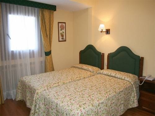 Imagen de la habitación del Hotel Rural Las Postas. Foto 4