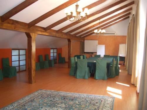 Imagen de los interiores del Hotel Rural Las Postas. Foto 8