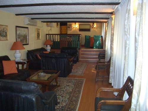 Imagen de los interiores del Hotel Rural Las Postas. Foto 9