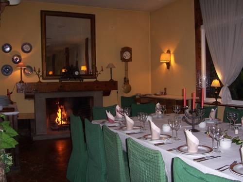 Imagen de los interiores del Hotel Rural Las Postas. Foto 10