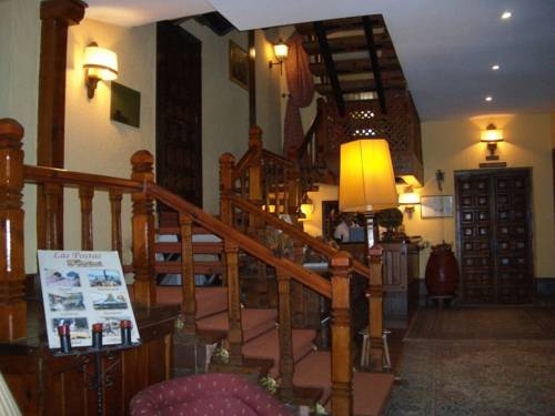 Imagen de los interiores del Hotel Rural Las Postas. Foto 11