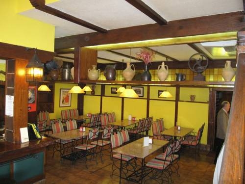 Imagen del bar/restaurante del Hotel Rural Las Postas. Foto 2