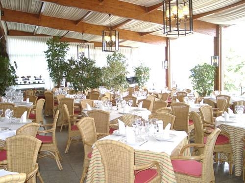 Imagen del bar/restaurante del Hotel Rural Las Postas. Foto 3