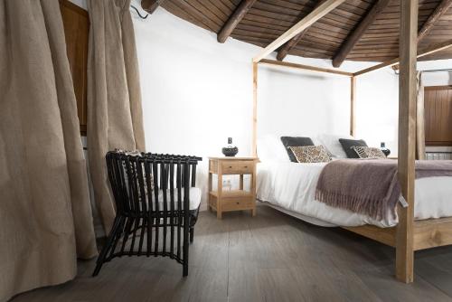 Imagen de la habitación del Hotel Rural Las Tejuelas. Foto 17