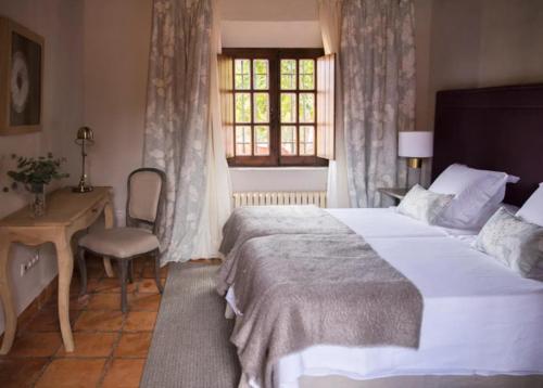 Imagen de la habitación del Hotel Rural Las Tejuelas. Foto 18