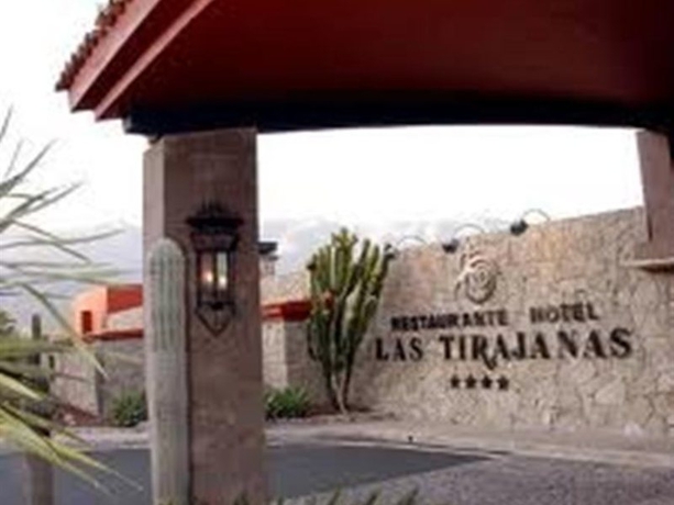 Imagen general del Hotel Rural Las Tirajanas. Foto 3