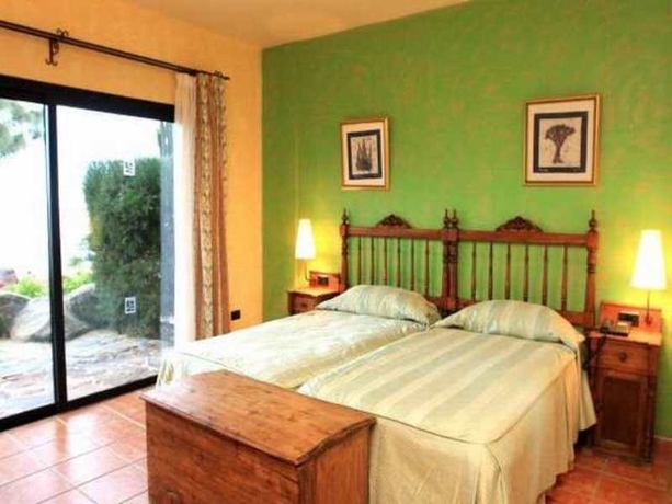 Imagen general del Hotel Rural Las Tirajanas. Foto 5