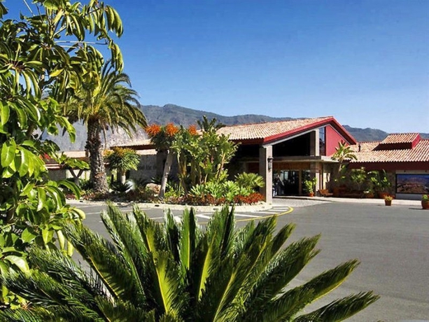 Imagen general del Hotel Rural Las Tirajanas. Foto 8