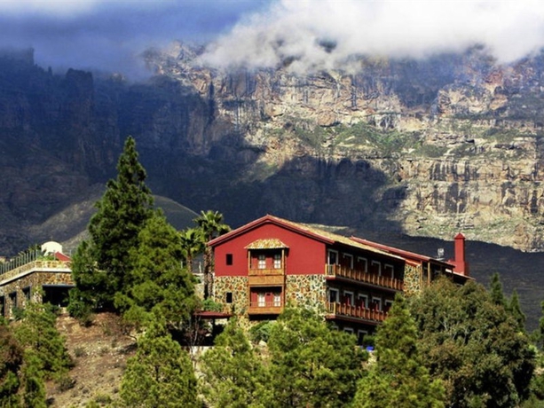 Imagen general del Hotel Rural Las Tirajanas. Foto 9