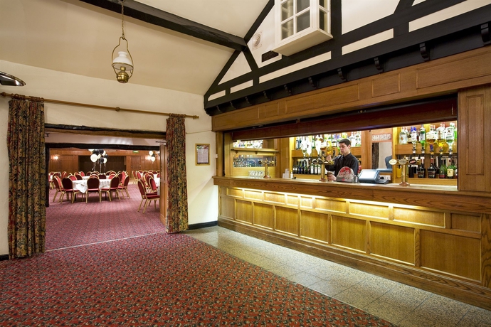 Imagen del bar/restaurante del Hotel Rural Last Drop Village and Spa. Foto 2