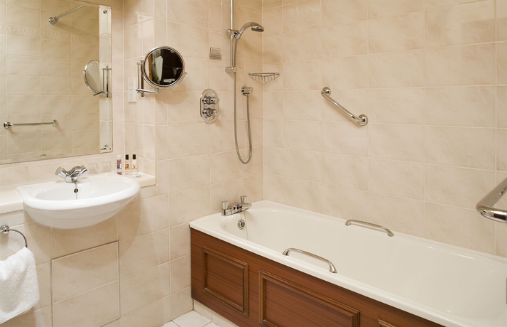 Imagen de la habitación del Hotel Rural Last Drop Village and Spa. Foto 8