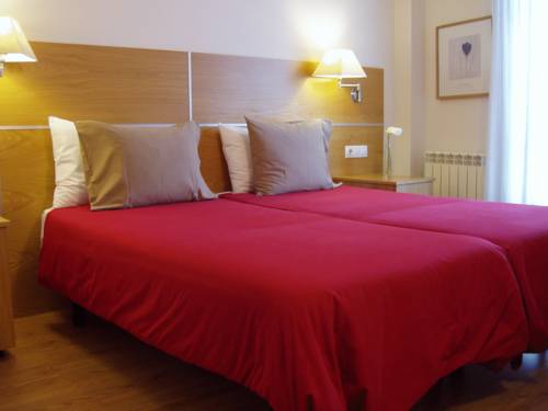 Imagen de la habitación del Hotel Rural Latxanea. Foto 3