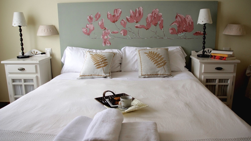 Imagen de la habitación del Hotel Rural Laureana Marcos. Foto 5