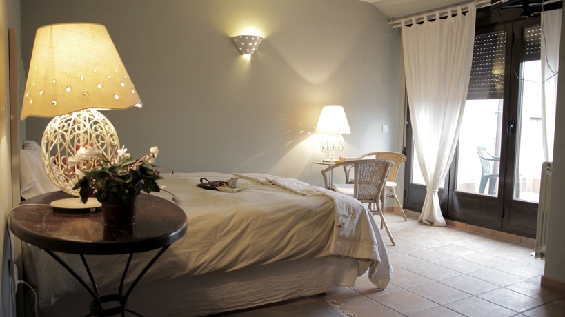 Imagen de la habitación del Hotel Rural Laureana Marcos. Foto 6