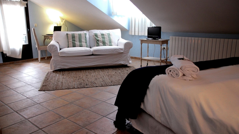 Imagen de la habitación del Hotel Rural Laureana Marcos. Foto 7