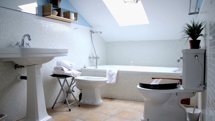 Imagen de la habitación del Hotel Rural Laureana Marcos. Foto 9