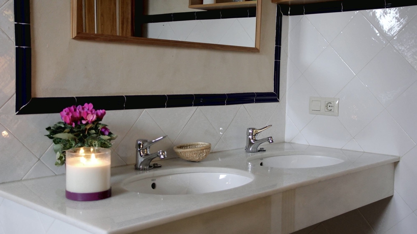 Imagen de la habitación del Hotel Rural Laureana Marcos. Foto 10