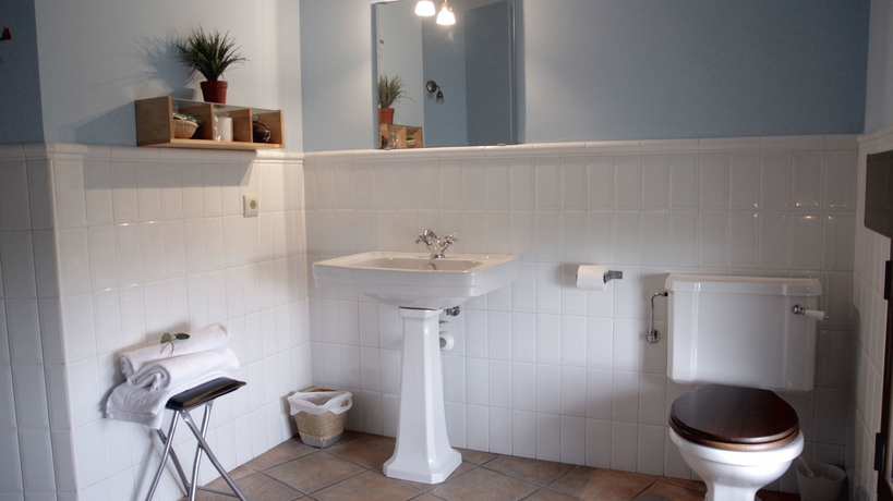 Imagen de la habitación del Hotel Rural Laureana Marcos. Foto 11