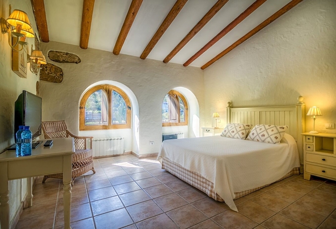 Imagen de la habitación del Hotel Rural Livvo Maipez. Foto 4