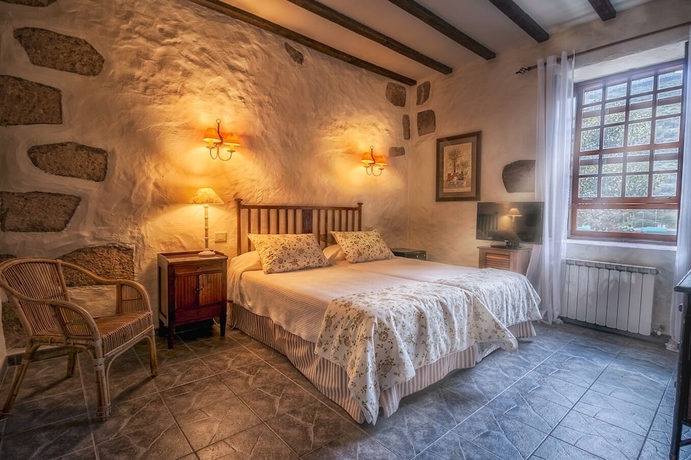 Imagen de la habitación del Hotel Rural Livvo Maipez. Foto 10