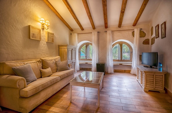 Imagen de la habitación del Hotel Rural Livvo Maipez. Foto 12