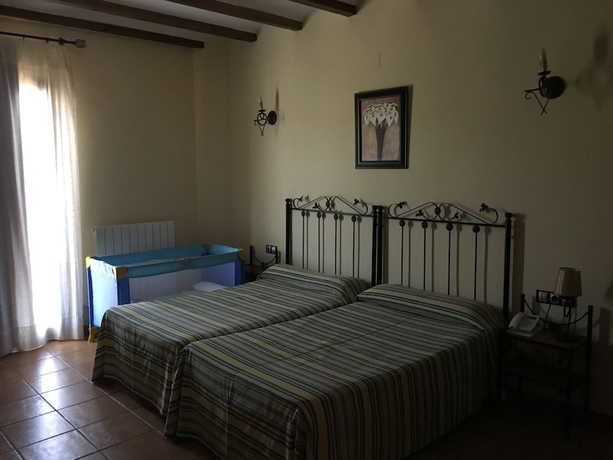 Imagen de la habitación del Hotel Rural Llano Piña. Foto 8