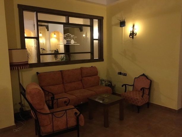 Imagen de los interiores del Hotel Rural Llano Piña. Foto 11
