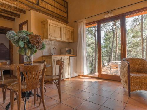 Imagen de la habitación del Hotel Rural Lo Alto. Foto 2