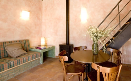 Imagen de la habitación del Hotel Rural Lo Alto. Foto 5