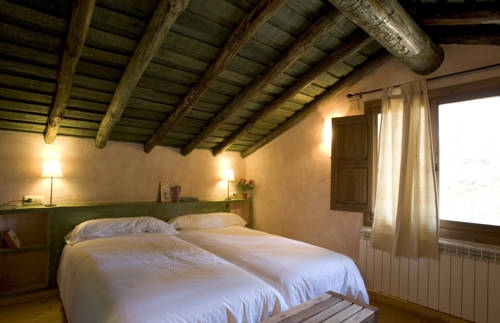 Imagen de la habitación del Hotel Rural Lo Alto. Foto 6