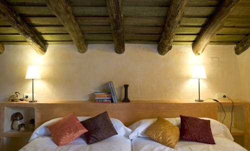 Imagen de la habitación del Hotel Rural Lo Alto. Foto 8