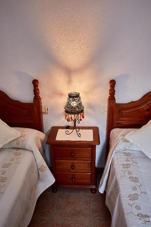 Imagen de la habitación del Hotel Rural Lo Segador. Foto 2