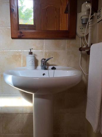 Imagen de la habitación del Hotel Rural Lo Segador. Foto 5