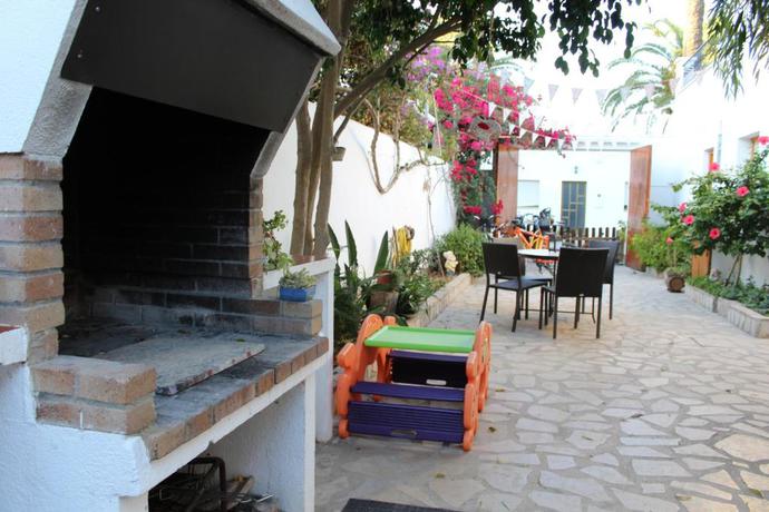 Imagen de los exteriores del Hotel Rural Lo Segador. Foto 8