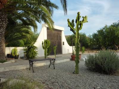 Imagen general del Hotel Rural Logis Cortijo Los Malenos. Foto 2