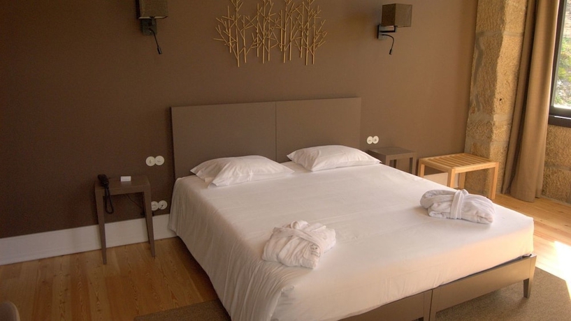 Imagen de la habitación del Hotel Rural Longroiva. Foto 4