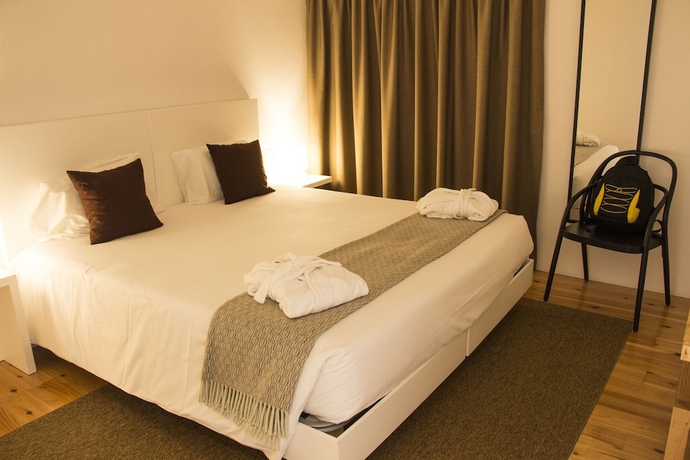 Imagen de la habitación del Hotel Rural Longroiva. Foto 5