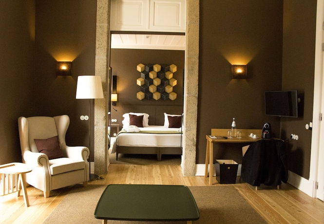 Imagen de la habitación del Hotel Rural Longroiva. Foto 12