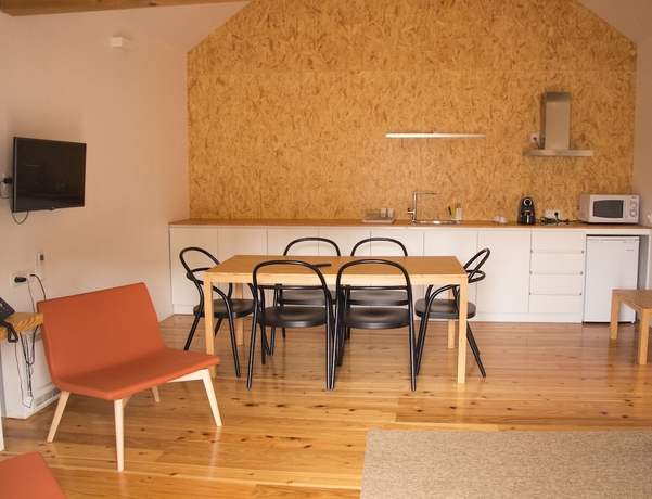 Imagen de la habitación del Hotel Rural Longroiva. Foto 13