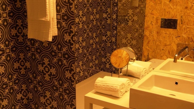 Imagen de la habitación del Hotel Rural Longroiva. Foto 17