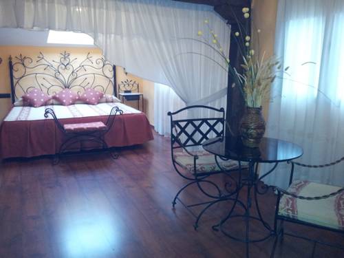Imagen de la habitación del Hotel Rural Los Ángeles. Foto 5