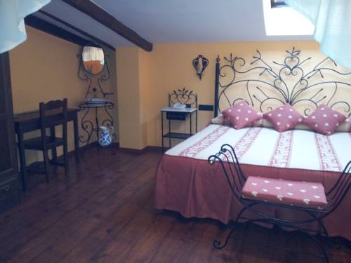 Imagen de la habitación del Hotel Rural Los Ángeles. Foto 7