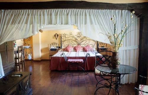 Imagen de la habitación del Hotel Rural Los Ángeles. Foto 9