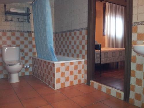 Imagen de la habitación del Hotel Rural Los Ángeles. Foto 10