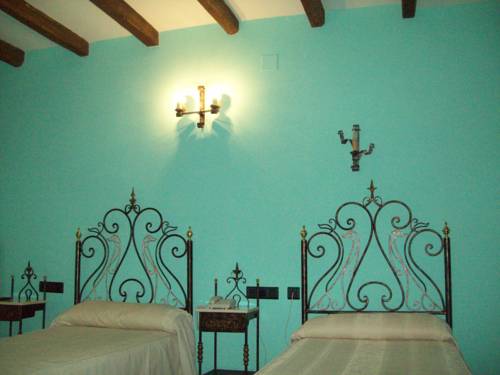 Imagen de la habitación del Hotel Rural Los Ángeles. Foto 12